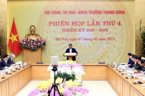 Tập thể, cá nhân được khen thưởng phải đem lại giá trị lớn lao cho xã hội