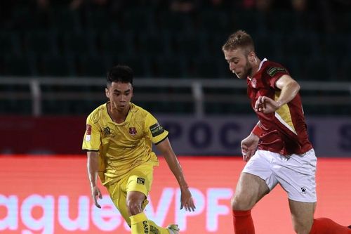 CLB TPHCM thua trận thứ 2 liên tiếp ở V-League 2023