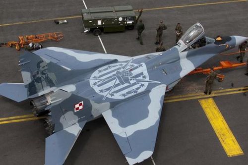 Phi công Ba Lan 'đau đầu' khi chuyển loại từ lái MiG-29 sang F-35