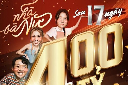 Trấn Thành 'xỉu' khi 'Nhà bà Nữ' cán mốc 400 tỷ sau 17 ngày