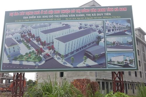 Loạt sai phạm ở các dự án lớn tại Hà Nam: Trách nhiệm thuộc về ai?