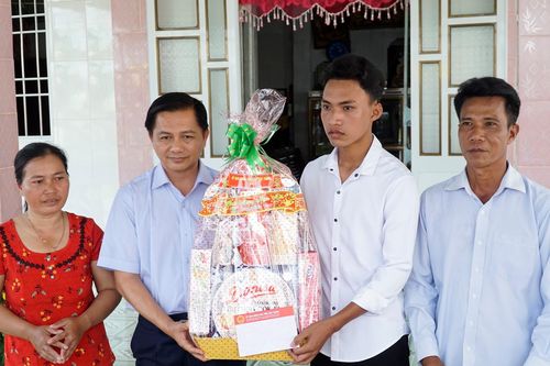 Thanh niên Sóc Trăng sẵn sàng cho ngày hội tòng quân
