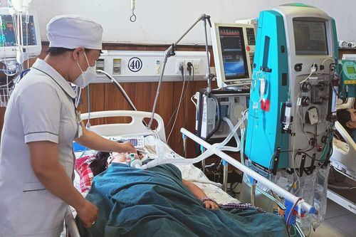 Một người ngộ độc do ăn chè đậu trắng ở An Giang đã tử vong