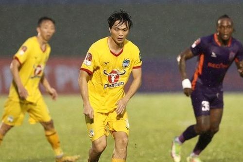 Hoàng Anh Gia Lai hòa đáng tiếc Bình Dương tại vòng 2 V.League