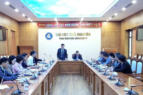 Đại học Thái Nguyên tăng cường hợp tác về Khoa học và công nghệ
