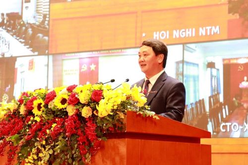 Quảng Ninh hướng đến hạnh phúc của người dân trong thực hiện mục tiêu quốc gia