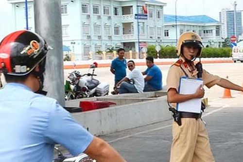 Năm 2023: Xây dựng dự án Cơ sở dữ liệu quốc gia về xử lý vi phạm hành chính