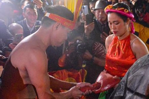 Giám đốc Sở Văn hóa Phú Thọ nói về lễ hội 'Linh tinh tình phộc'