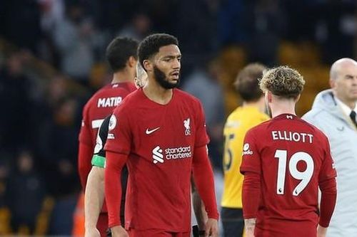 Liverpool thi đấu tệ nhất Premier League trong năm 2023