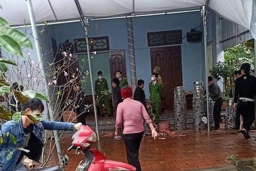 Khởi tố vụ án cặp vợ chồng thương vong tại nhà riêng tại Thanh Hóa