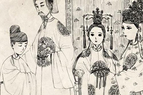 Vì sao Chiêu Thánh hoàng hậu bị phế?