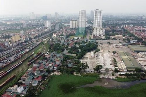 Hà Nội sắp có thêm dự án trung tâm thương mại, bãi đỗ xe 'khủng'