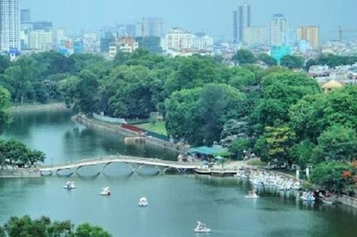Hà Nội nghiên cứu mở rào một phần công viên Thủ Lệ