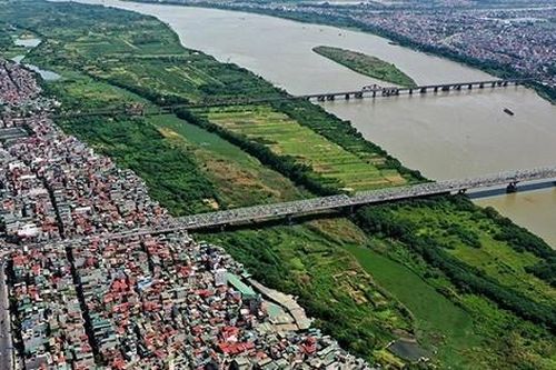 Hà Nội cần khẩn trương triển khai quy hoạch sông Hồng, các thành phố trực thuộc