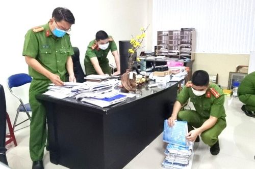 Truy tố cựu Tổng Giám đốc Công ty CP Đầu tư phát triển nhà Đà Nẵng và thuộc cấp