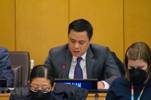 Trẻ em luôn là trung tâm của mọi chính sách phát triển của Việt Nam