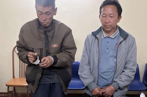 Bắt giữ 2 đối tượng mua bán 2 bánh heroin, 5.000 viên ma túy tổng hợp