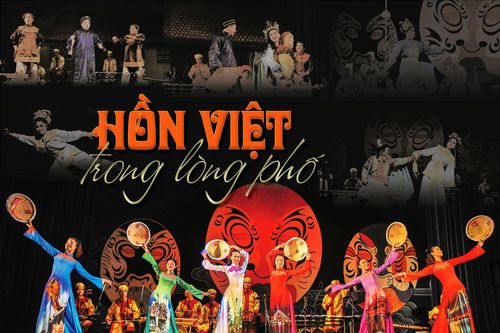 Thơ: Hồn Việt