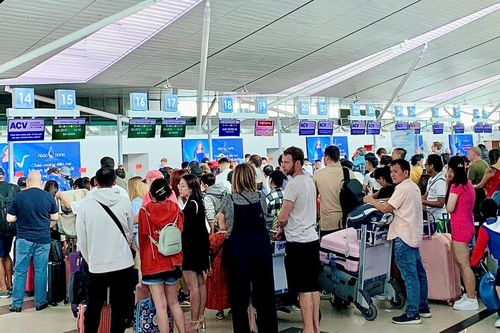 Xử nghiêm đại lý bán vé máy bay vượt giá trần