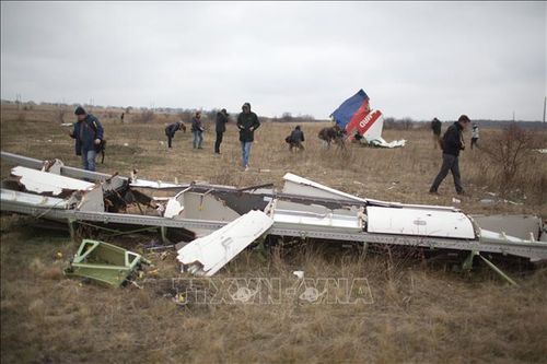 Khép lại cuộc điều tra quốc tế về vụ rơi máy bay MH17 ở Ukraine