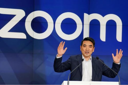 Zoom cắt giảm 15% nhân viên, CEO Eric Yuan giảm 98% lương
