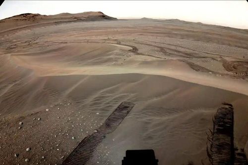 NASA thử nghiệm động cơ hạt nhân có thể đưa phi hành gia lên sao Hỏa trong thời gian kỷ lục