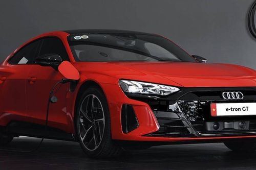 Audi Việt Nam tiết lộ mẫu xe điện sắp ra mắt tại Việt Nam