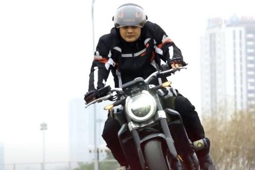 Honda lần đầu tổ chức đại hội mô tô chuyên nghiệp tại Vũng Tàu