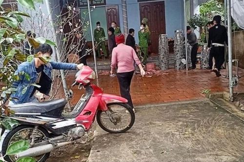 Diễn biến mới vụ hai vợ chồng thương vong bất thường tại nhà riêng