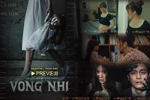 Review Vong Nhi: Phim nhân văn, mang đậm tính thời sự, Lê Phương - Quốc Huy tròn vai