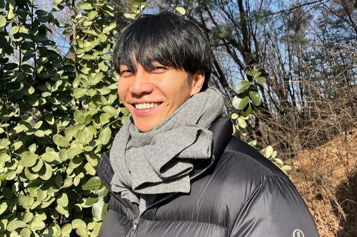 Mẹ Lee Seung Gi nói gì về con dâu tương lai?