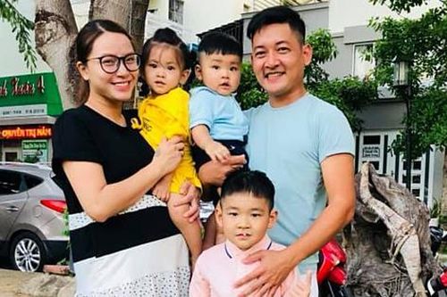 Phản ứng Hải Băng về thông tin có ác ý với con riêng của chồng