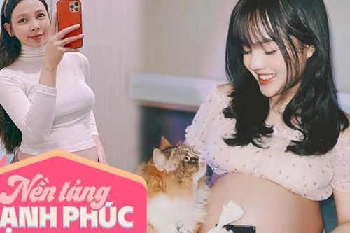 Những điều bí mật giúp mẹ hạnh phúc khi mang thai