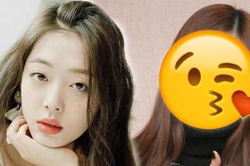 Hot lại ảnh Sulli thời 17 tuổi, visual ra sao mà vạn người mê?