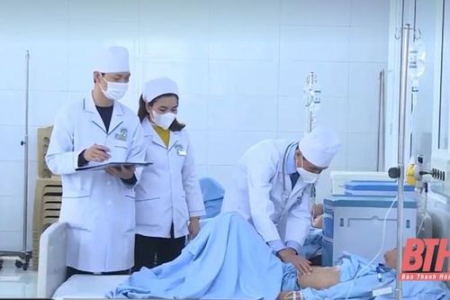 Bác sĩ say mê nghiên cứu khoa học