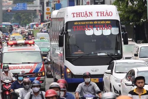 TP.HCM: Cấm xe khách giường nằm vào nội thành, nhà xe lách luật