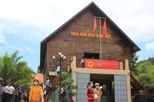 Mục tiêu cao trong xây dựng nông thôn mới kiểu mẫu