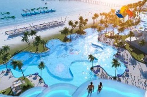 Sẽ tổ chức sự kiện 'Bơi lội Quốc tế ngoài trời Oceanman năm 2023'