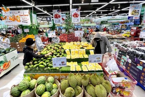 Tiếp tục theo dõi sát diễn biến thị trường nhằm đảm bảo cân đối cung cầu