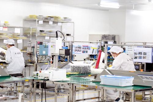 Vĩnh Phúc thu hút vốn đầu tư gần 52 triệu USD trong tháng 1/2023