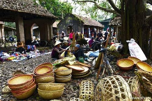 Dốc chợ Gò xưa
