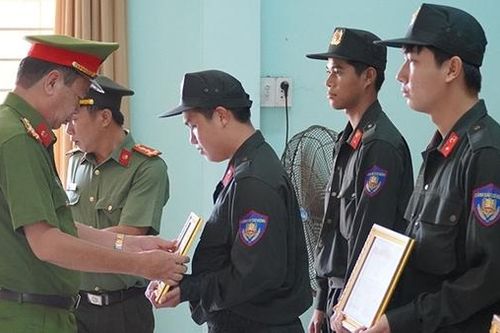 Phối hợp giữ vững an ninh trật tự trên địa bàn tỉnh Long An