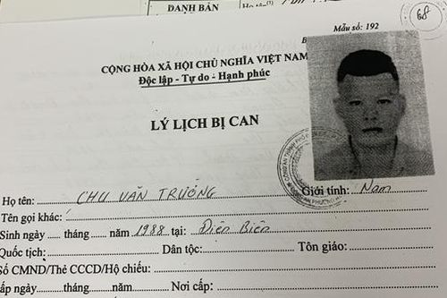 Vết trượt của nguyên học sinh trường chuyên