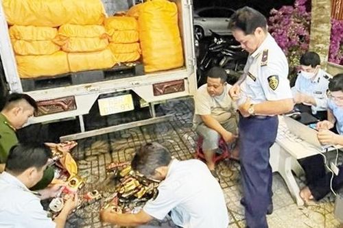 Đề nghị khởi tố vụ giả mạo thương hiệu cà phê bột