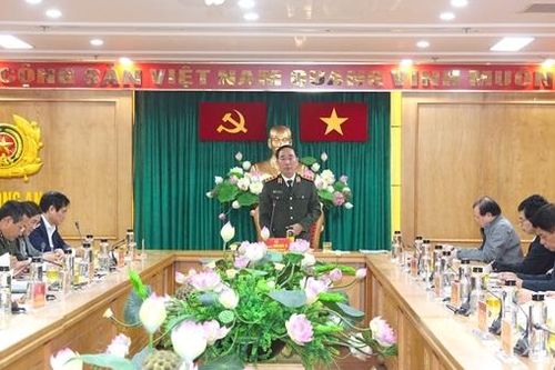 Xây dựng phim tài liệu kỷ niệm 80 năm Ngày truyền thống lực lượng CAND đạt tiến độ, chất lượng