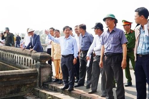 Giảm áp lực giao thông nội thành Huế để phát triển du lịch