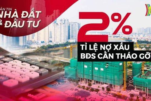 Bản tin Nhà đất và đầu tư (ngày 8/2/2023)