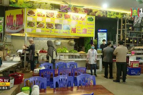 ATVSTP tại Lễ hội chùa Hương ra sao?