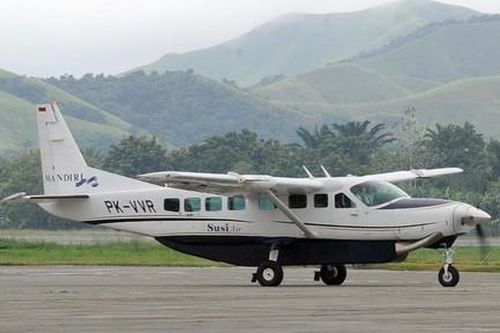 Phi công New Zealand bị phe ly khai Indonesia bắt làm con tin