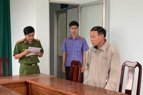 Vụ nhận hối lộ để 'bỏ qua' sai phạm liên quan khoáng sản: Khởi tố thêm 4 bị can